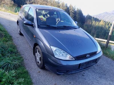 Ford Focus Gebrauchtwagen