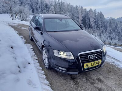 Audi A6 Gebrauchtwagen