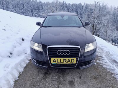 Audi A6 Gebrauchtwagen