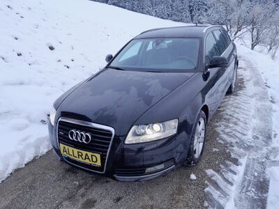 Audi A6 Gebrauchtwagen