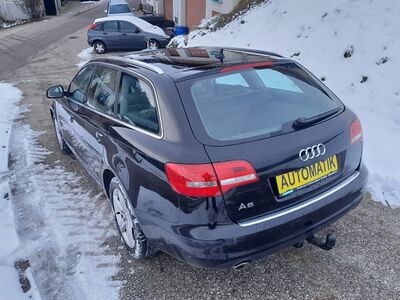 Audi A6 Gebrauchtwagen