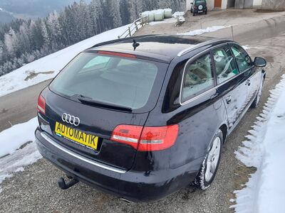 Audi A6 Gebrauchtwagen