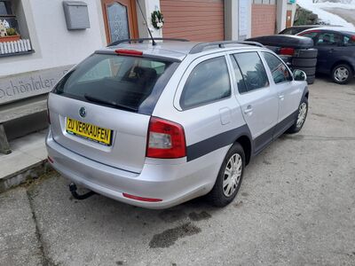 Skoda Octavia Gebrauchtwagen