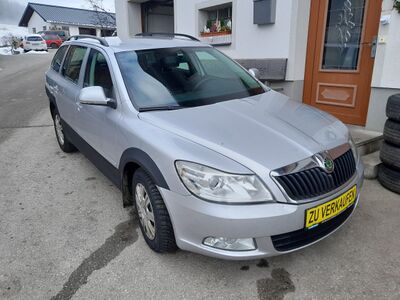 Skoda Octavia Gebrauchtwagen