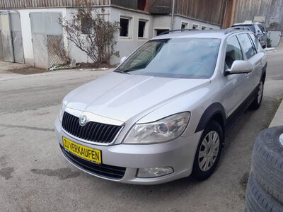 Skoda Octavia Gebrauchtwagen