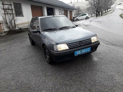 Peugeot 205 Gebrauchtwagen