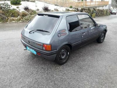 Peugeot 205 Gebrauchtwagen
