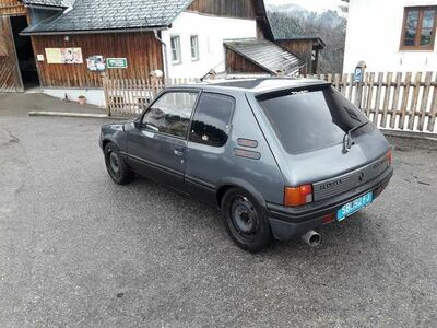 Peugeot 205 Gebrauchtwagen