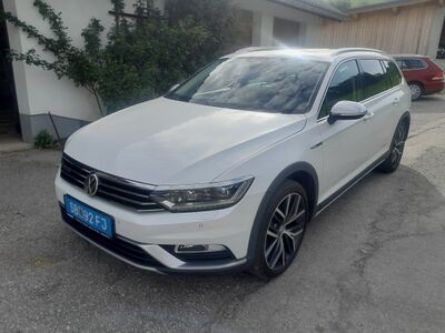VW Passat Gebrauchtwagen