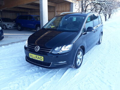 VW Sharan Gebrauchtwagen