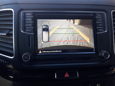 VW Sharan Gebrauchtwagen VW Sharan Gebrauchtwagen