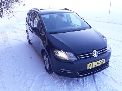 VW Sharan Gebrauchtwagen VW Sharan Gebrauchtwagen