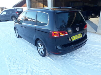 VW Sharan Gebrauchtwagen VW Sharan Gebrauchtwagen