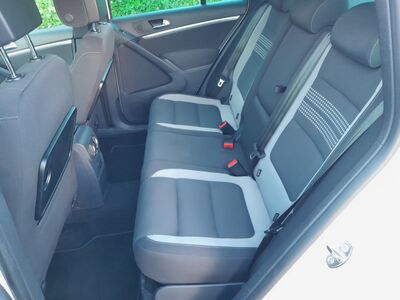 VW Tiguan Gebrauchtwagen VW Tiguan Gebrauchtwagen