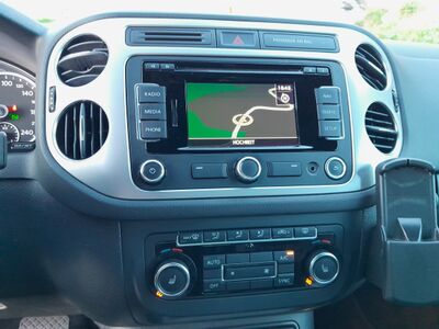 VW Tiguan Gebrauchtwagen VW Tiguan Gebrauchtwagen