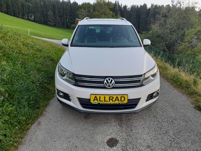 VW Tiguan Gebrauchtwagen VW Tiguan Gebrauchtwagen