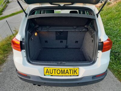 VW Tiguan Gebrauchtwagen VW Tiguan Gebrauchtwagen