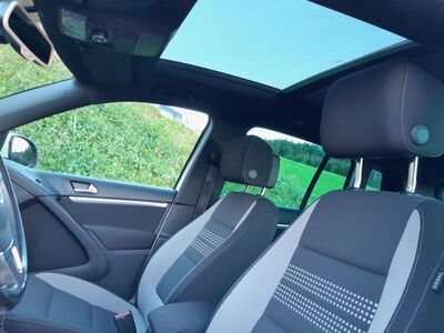 VW Tiguan Gebrauchtwagen VW Tiguan Gebrauchtwagen