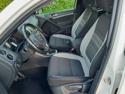 VW Tiguan Gebrauchtwagen VW Tiguan Gebrauchtwagen