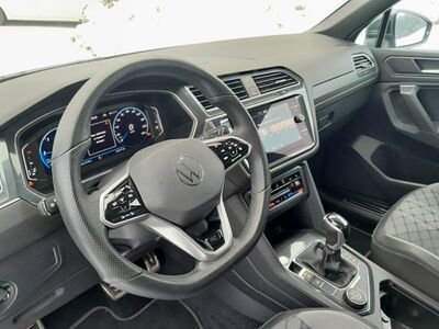 VW Tiguan Gebrauchtwagen VW Tiguan Gebrauchtwagen
