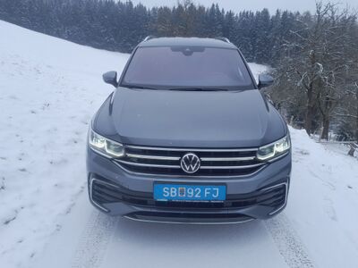 VW Tiguan Gebrauchtwagen VW Tiguan Gebrauchtwagen