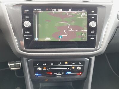 VW Tiguan Gebrauchtwagen VW Tiguan Gebrauchtwagen