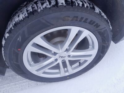 VW Tiguan Gebrauchtwagen VW Tiguan Gebrauchtwagen