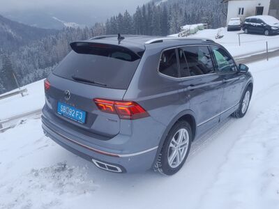 VW Tiguan Gebrauchtwagen VW Tiguan Gebrauchtwagen