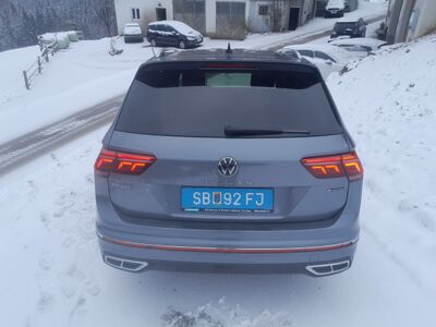 VW Tiguan Gebrauchtwagen VW Tiguan Gebrauchtwagen