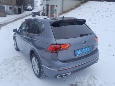 VW Tiguan Gebrauchtwagen VW Tiguan Gebrauchtwagen