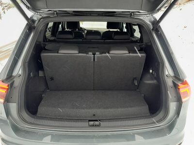 VW Tiguan Gebrauchtwagen VW Tiguan Gebrauchtwagen