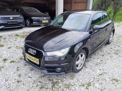 Audi A1 Gebrauchtwagen