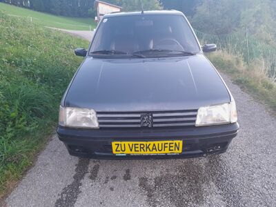 Peugeot 205 Gebrauchtwagen Peugeot 205 Gebrauchtwagen