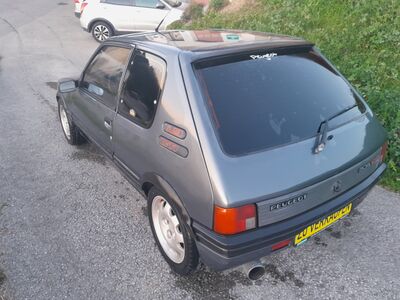 Peugeot 205 Gebrauchtwagen Peugeot 205 Gebrauchtwagen