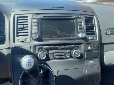 VW Multivan Gebrauchtwagen VW Multivan Gebrauchtwagen