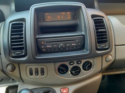 Renault Trafic Gebrauchtwagen Renault Trafic Gebrauchtwagen