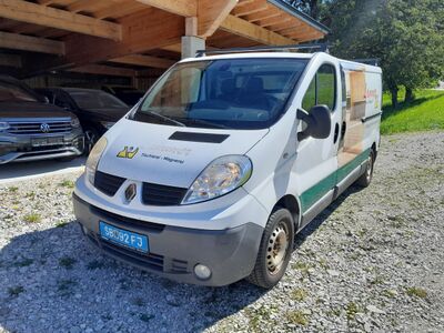 Renault Trafic Gebrauchtwagen Renault Trafic Gebrauchtwagen
