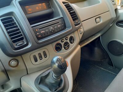 Renault Trafic Gebrauchtwagen Renault Trafic Gebrauchtwagen