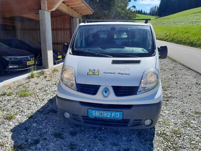 Renault Trafic Gebrauchtwagen Renault Trafic Gebrauchtwagen