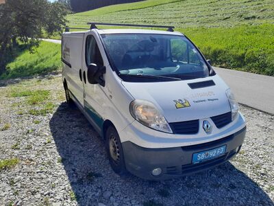 Renault Trafic Gebrauchtwagen Renault Trafic Gebrauchtwagen