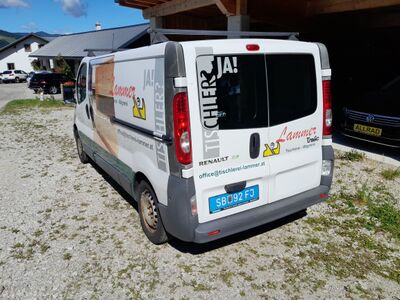 Renault Trafic Gebrauchtwagen Renault Trafic Gebrauchtwagen