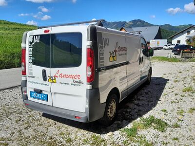 Renault Trafic Gebrauchtwagen Renault Trafic Gebrauchtwagen