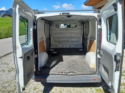 Renault Trafic Gebrauchtwagen Renault Trafic Gebrauchtwagen
