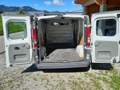 Renault Trafic Gebrauchtwagen Renault Trafic Gebrauchtwagen