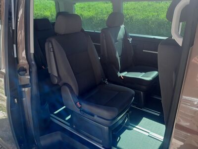 VW Multivan Gebrauchtwagen