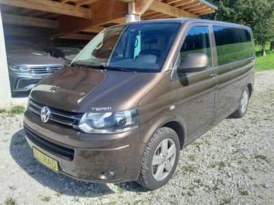 VW Multivan Gebrauchtwagen