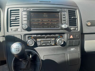 VW Multivan Gebrauchtwagen