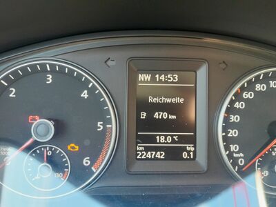 VW Multivan Gebrauchtwagen