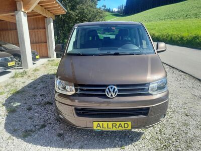 VW Multivan Gebrauchtwagen
