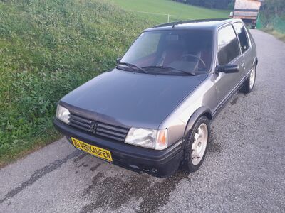Peugeot 205 Gebrauchtwagen Peugeot 205 Gebrauchtwagen